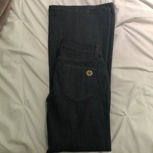 Authentic Tory Burch Flare Jeans
